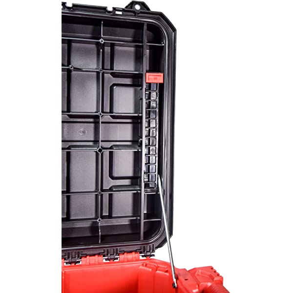 Large Rolling 35 Gallon Toolbox k7m