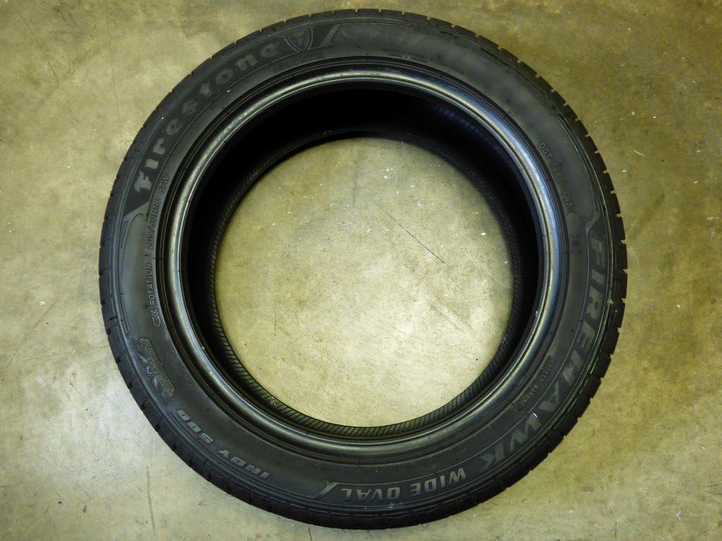 Firestone Firehawk Wide Oval Indy 500 Tire 205/50R16 P2500