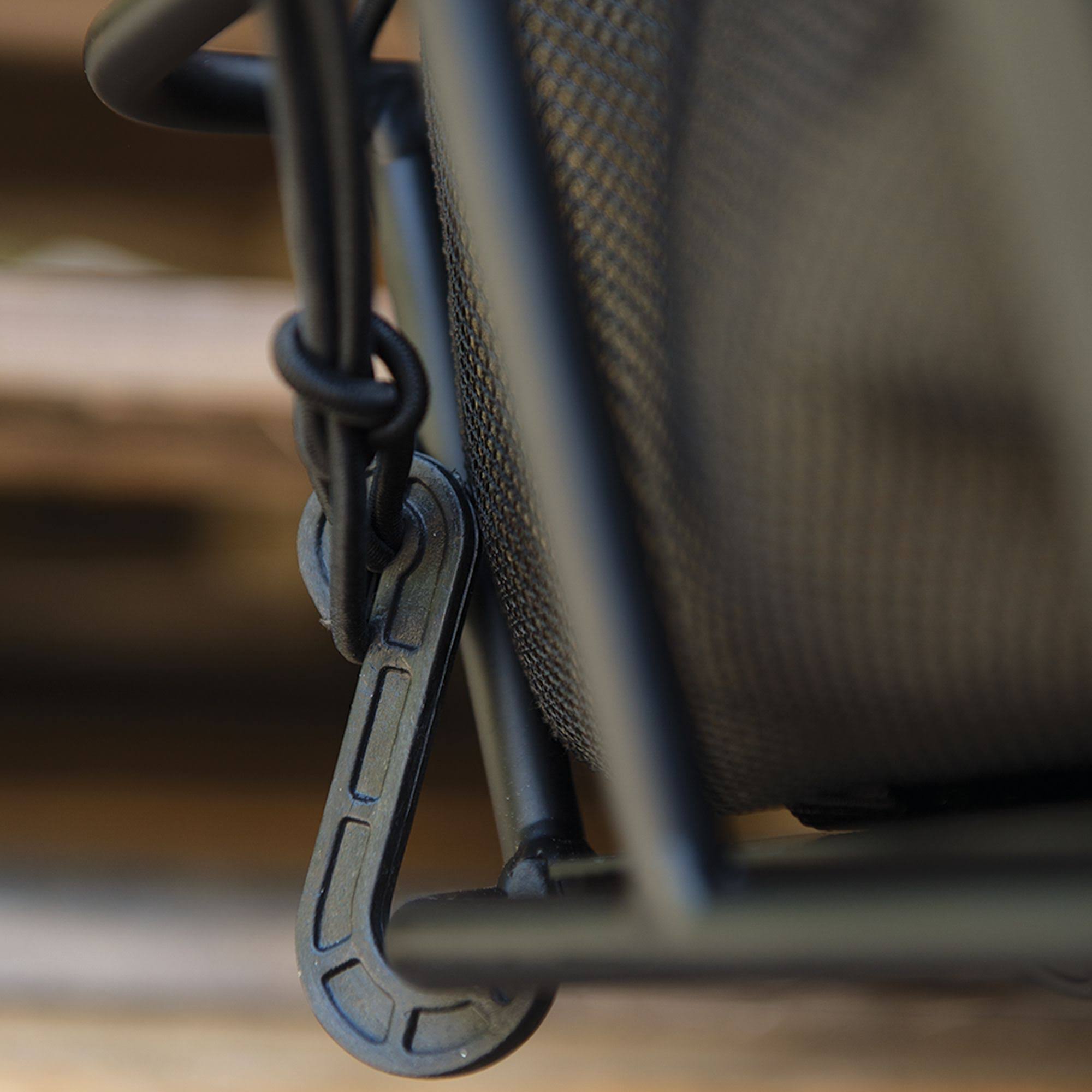 Bicycle Rack Black a7