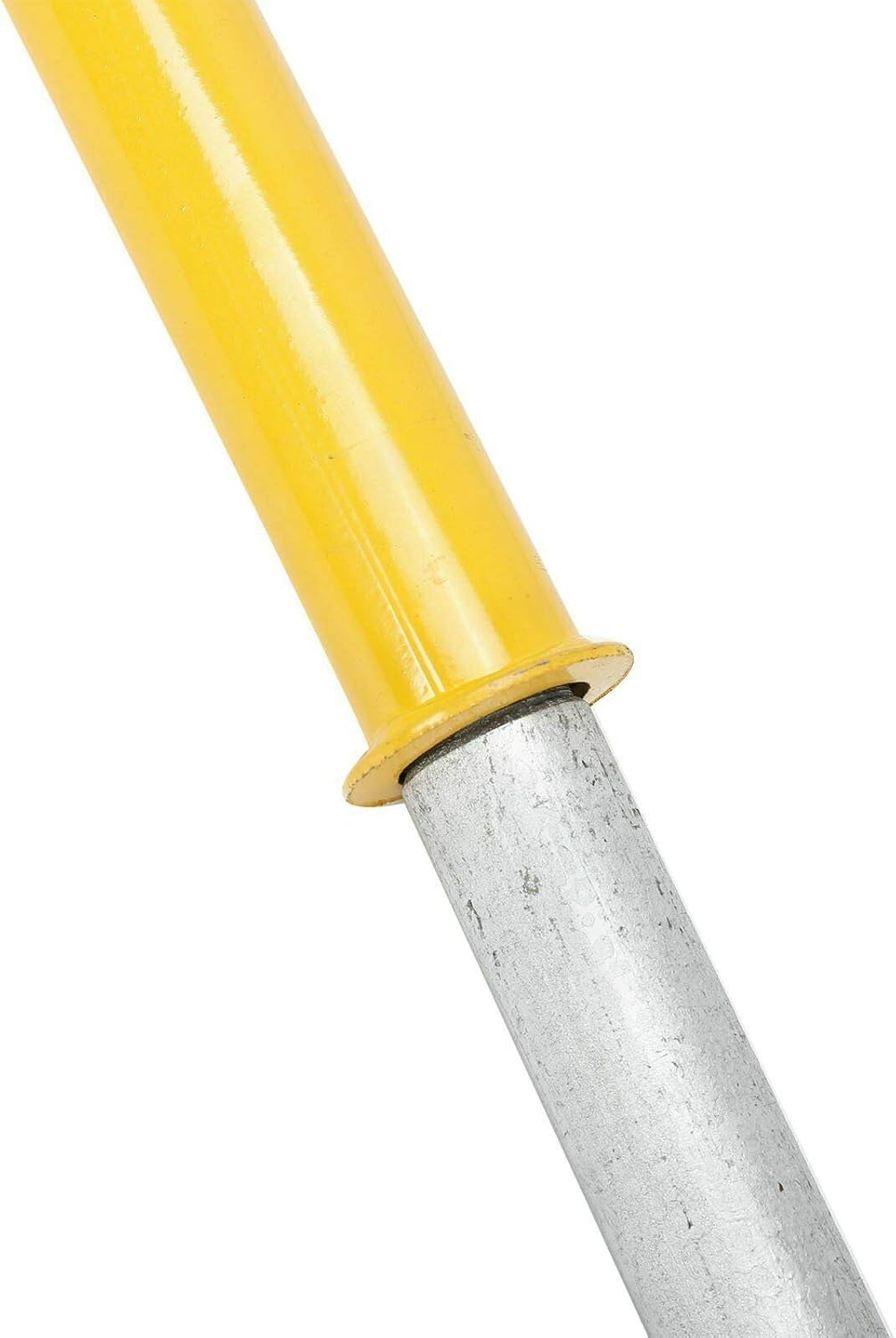 Yellow Steel Tire Bead Breaker Slide Hammer Heavy Duty Bar a7k