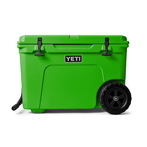 YETI Tundra Haul Wheeled Hard Cooler U144