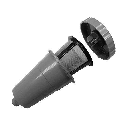 Reusable Coffee Filter for Keurig My K-Cup Style, Pack of 2 C118043