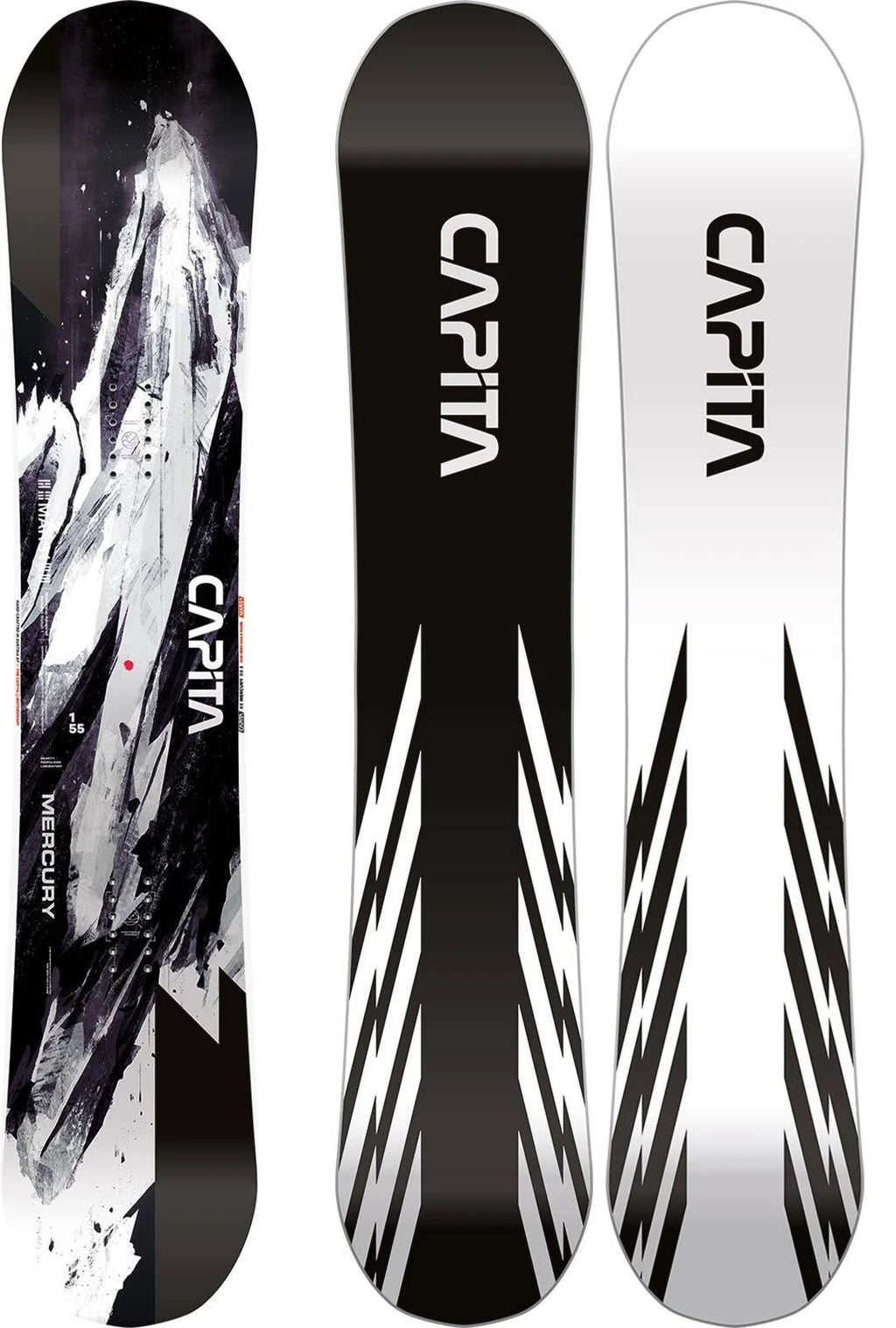 Capita Mercury Snowboard k7