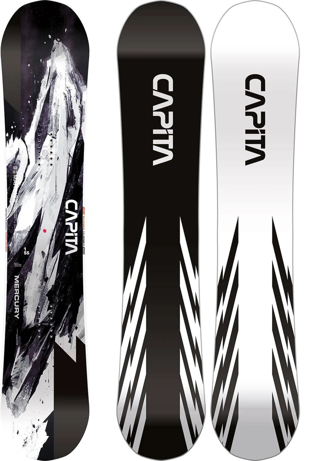 Capita Mercury Snowboard k7