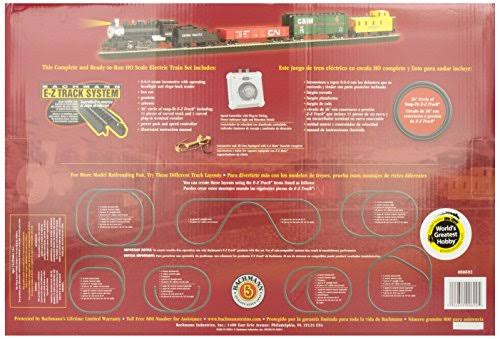 HO Scale Train Set Electric m7