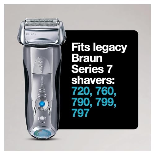 Electric Shaver Head Replacement, Fits Series 7 Models k7
