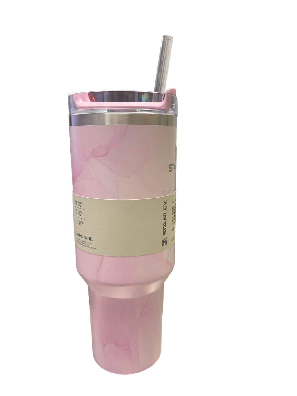 Stanley 40 oz H2.0 Flowstate Quencher Tumbler R3044