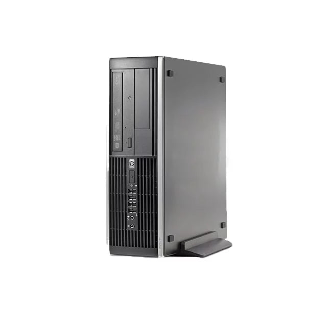 HP DC Desktop Computer Core 2 Duo Tower PC 8GB Windows 10 Home G390773