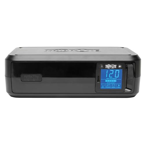 Tripp Lite SMART1500LCD 1500VA UPS Battery Backup & Surge Protector P619