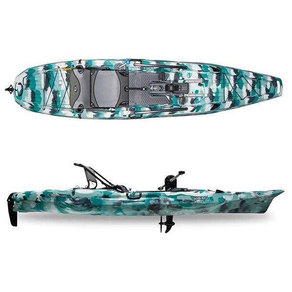 Fishing Kayak 120 PD a7