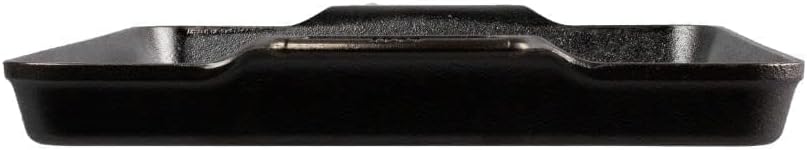 Lodge 15.5"x10.5" Cast Iron Baking Pan S365