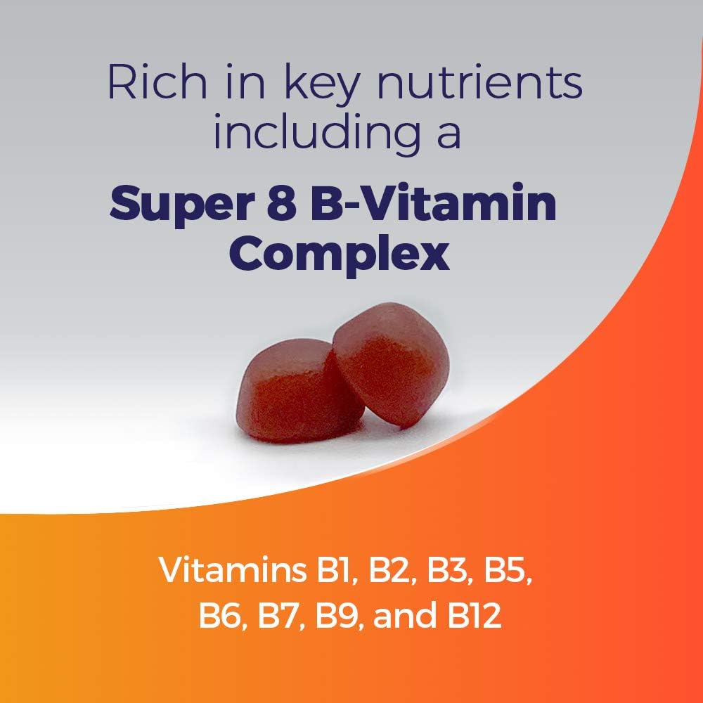 Women's 50+ Multivitamin Gummies for Brain and Immunity Support 110 Count a7
