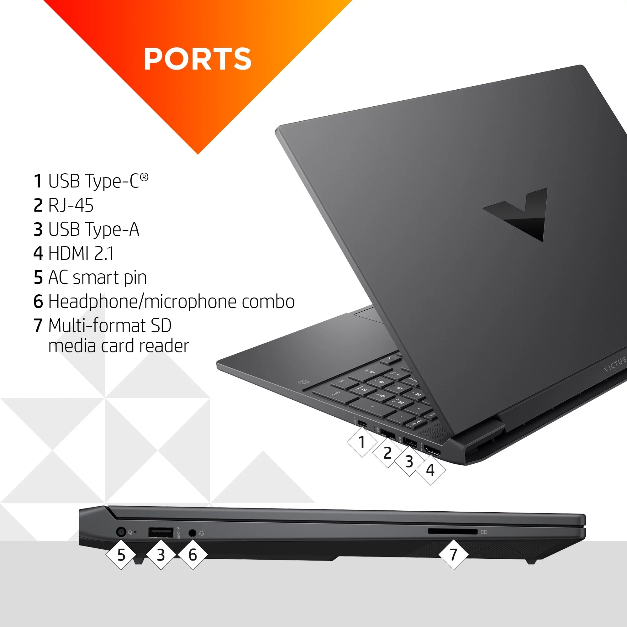 Gaming Laptop 15.6 144Hz i5 16GB RAM 512GB SSD k7