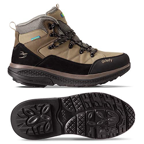 Gravity Defyer Men's G-Defy Sierra Waterproof Hiking Boots O818040