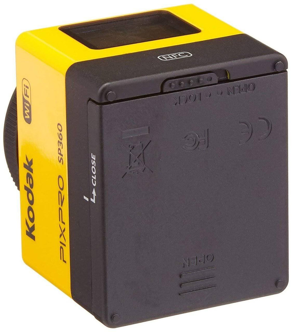Action Camera 1080p Yellow k7