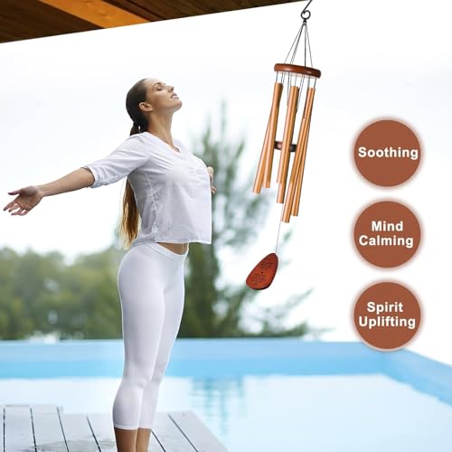 Wind Chimes for Memorial Remembrance k7m