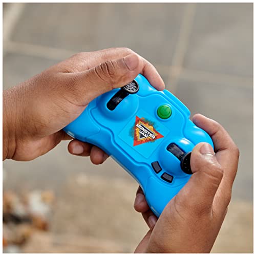Monster Jam Official Mega Megalodon All-Terrain Remote Control Monster Truck, 1:6 Scale, Kids Toys Ages 4-6+ Y126990