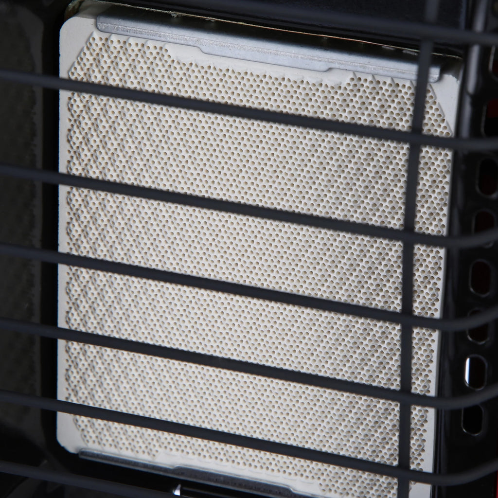 Mr. Heater Portable Buddy 9000 BTU Propane Heater MH9BX G928