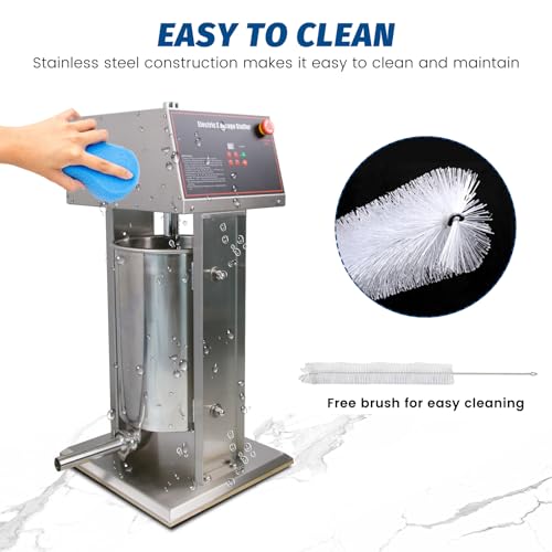 Electric Sausage Stuffer Machine 20L - Hakka F148367