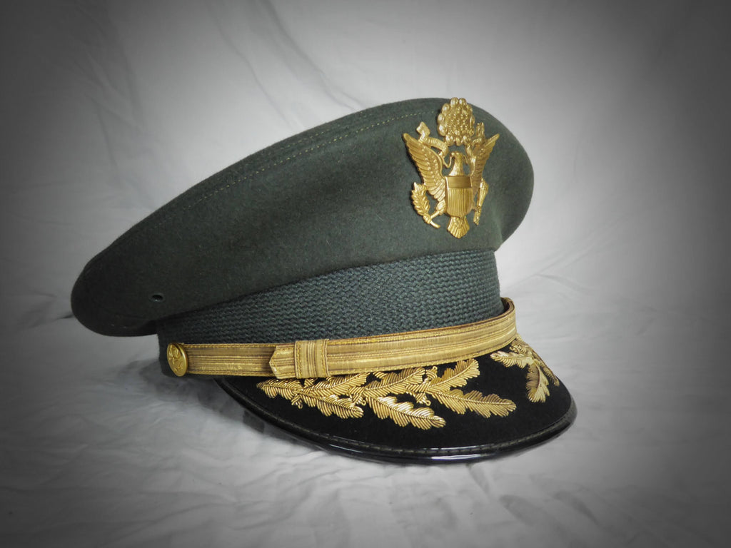 Military Officer's Cap Vietnam a7