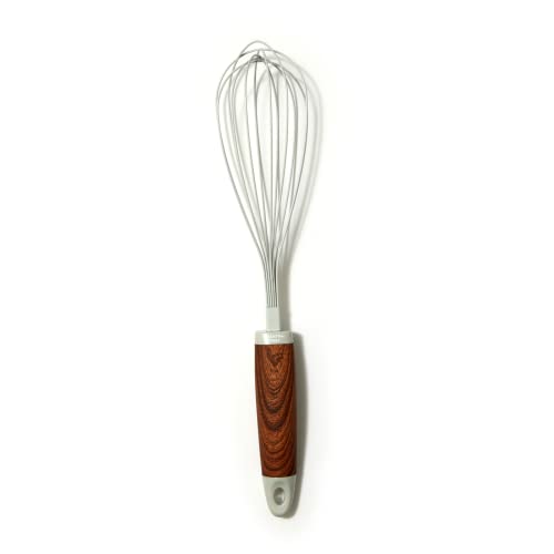 Phantom Chef 5 Piece Kitchen Gadget Set with Stainless Steel and Faux Wood Handle C1733