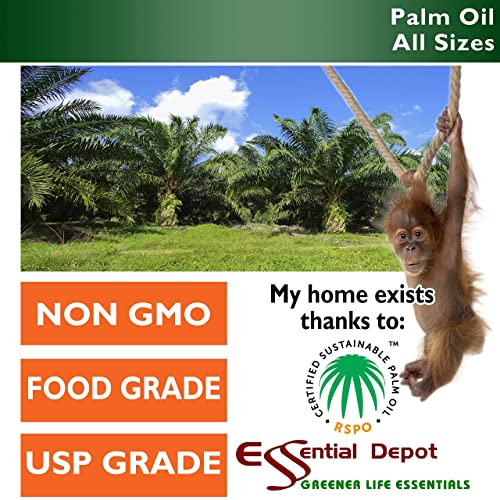 Coconut Oil 1 Gallon Food Grade a7