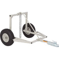 Strongway ATV Log Skidding Arch - 750-lb. Capacity, 16inch Diameter Capacity 2504S237