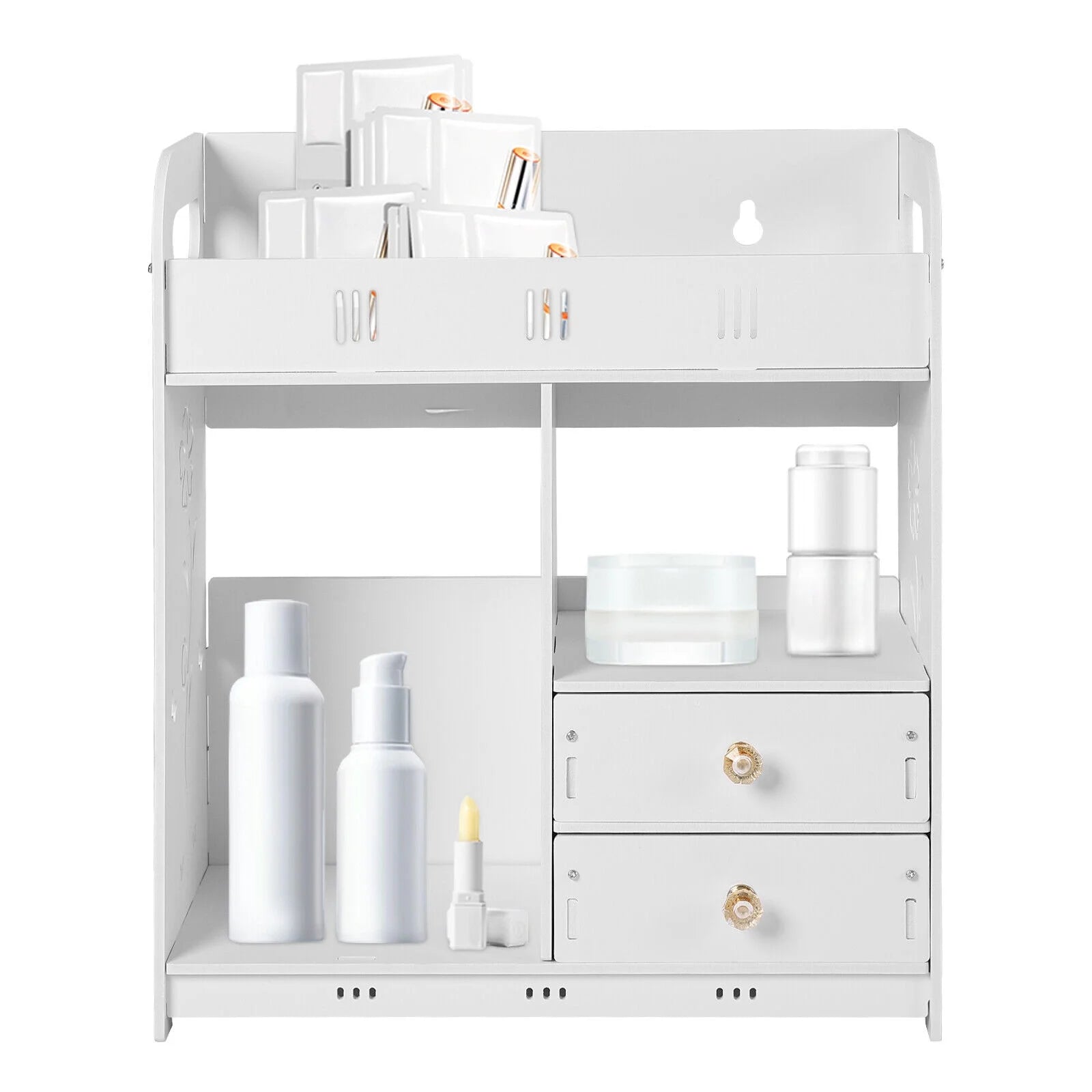 Bathroom Wall Cabinet Wall Mounted Shelf Small F236744