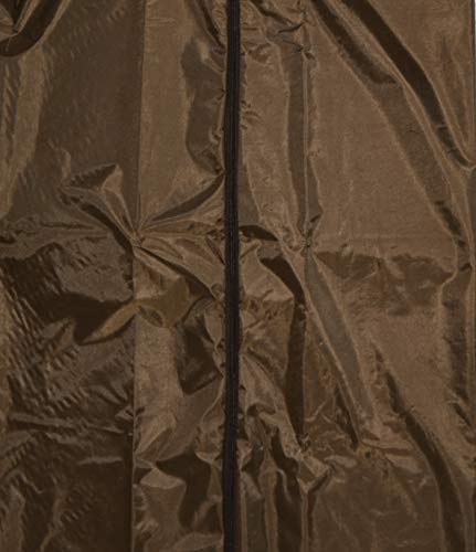 Tall Patio Heater Hammered Bronze Finish k7p