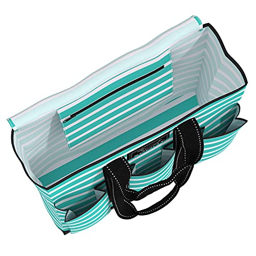 SCOUT Pocket Rocket Work Tote Bag for Women with 6 Exterior Pockets O542013