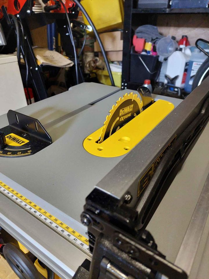 Table Saw 240v k7