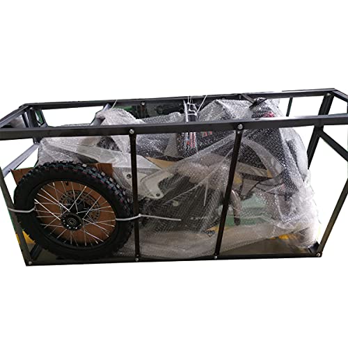 Kids Dirt Bike 125cc 4-Speed Semi-Automatic a7