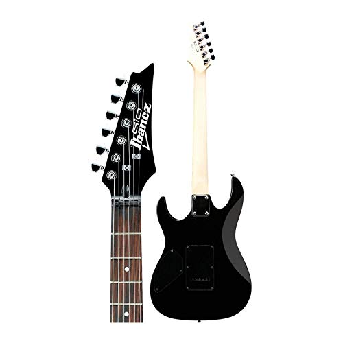 Electric Guitar Right Handed Transparent Green Burst q7