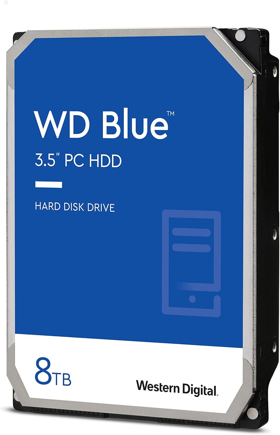 4TB PC Hard Drive HDD 5400 RPM SATA 6Gb/s 256MB Cache 3.5 k7