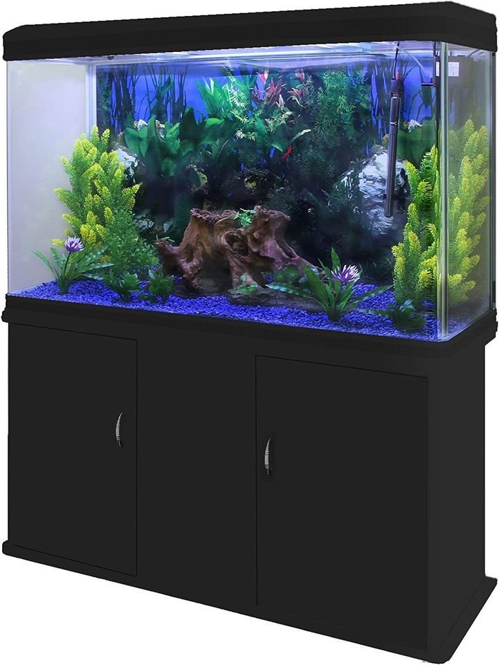 Aquarium 4ft 300L Tropical Saltwater Freshwater k7