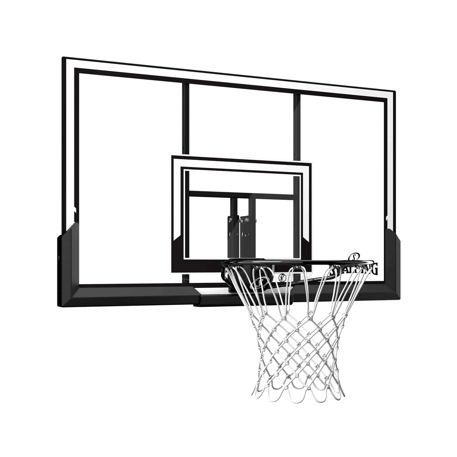 Acrylic Backboard & Rim Combo k7m