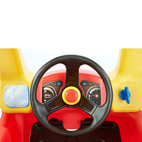 Little Tikes Princess Cozy Coupe 33.5 Inch R742578