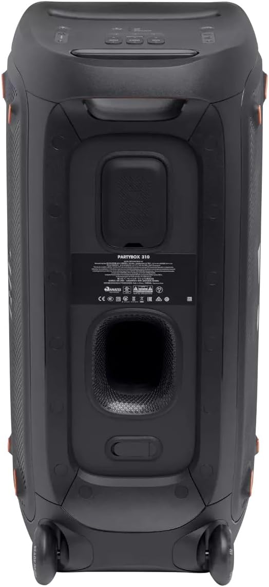 JBL Partybox 310 Portable Bluetooth Party Speaker B75003