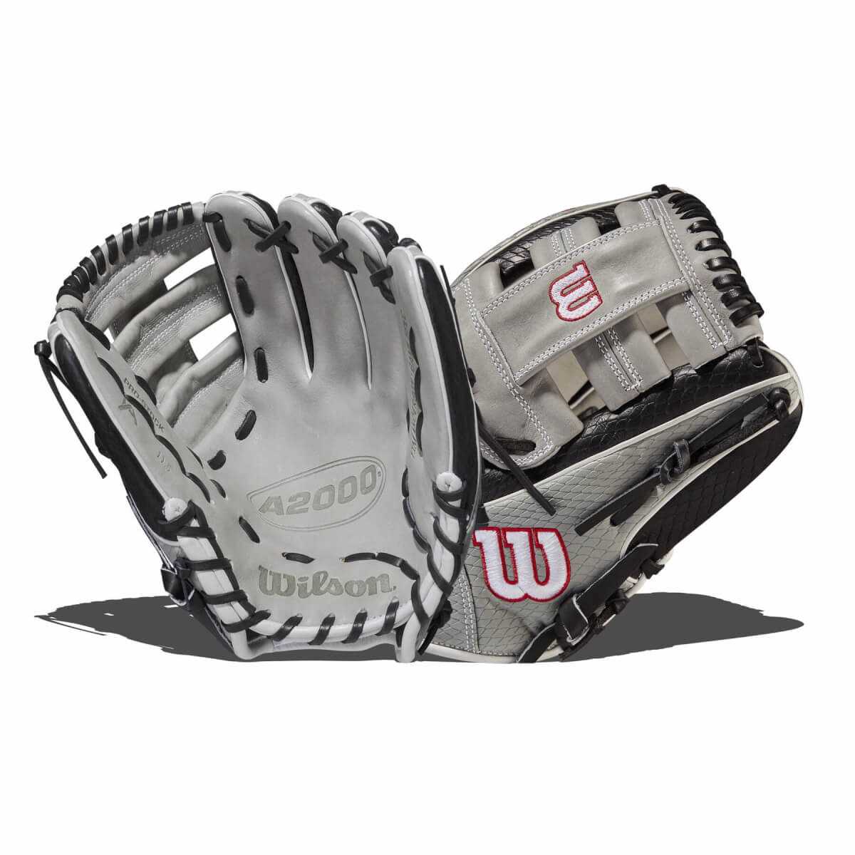 Baseball Glove 13 Inch Leather Fielding Mitt k7