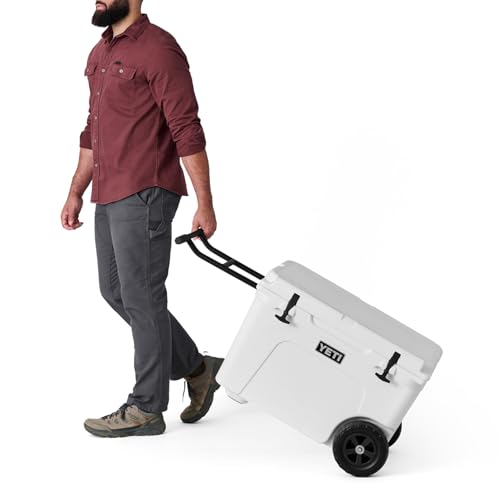YETI Tundra Haul Wheeled Hard Cooler U144