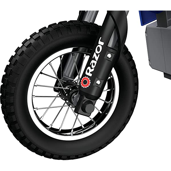 Electric Motocross Off-Road Bike MX650 Yellow k7p