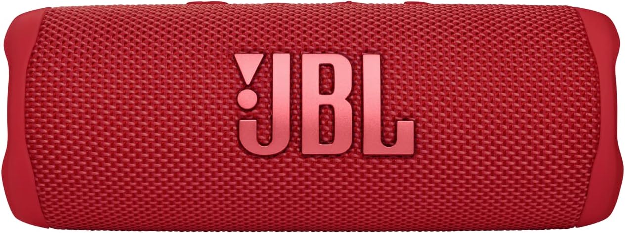 JBL Flip 6 Portable Bluetooth Speaker, IPX7 Waterproof E8833