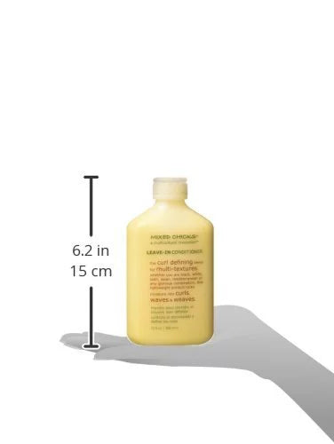 Mixed Chicks Curl Defining Leave-In Conditioner, 10oz W5257
