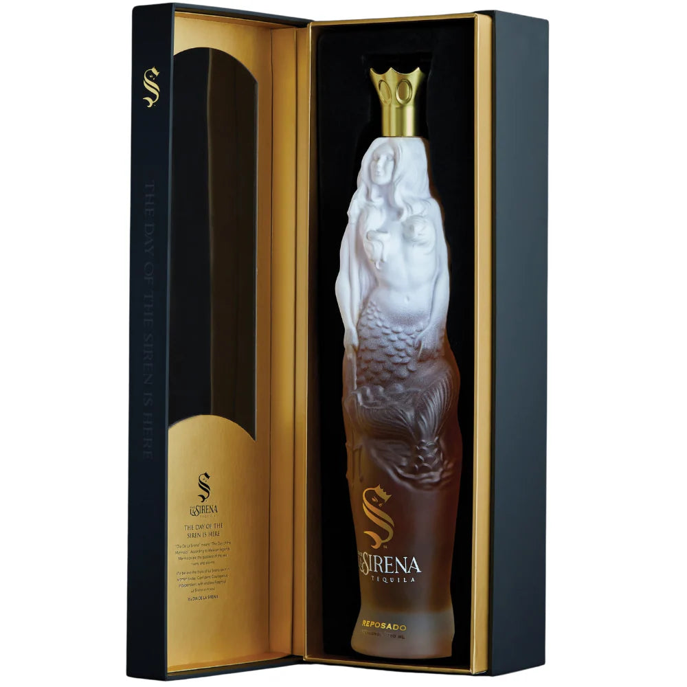 Dia De La Sirena Reposado Tequila - Nestor Liquor