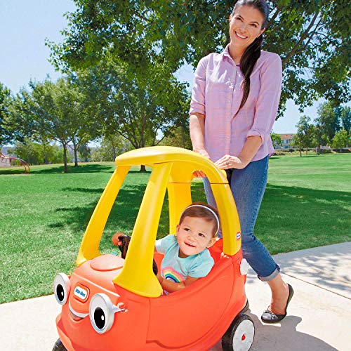 Little Tikes Princess Cozy Coupe 33.5 Inch R742578