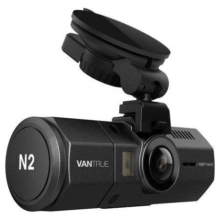 Dash Cam 1080p FHD Front and Back Wide Angle k7p