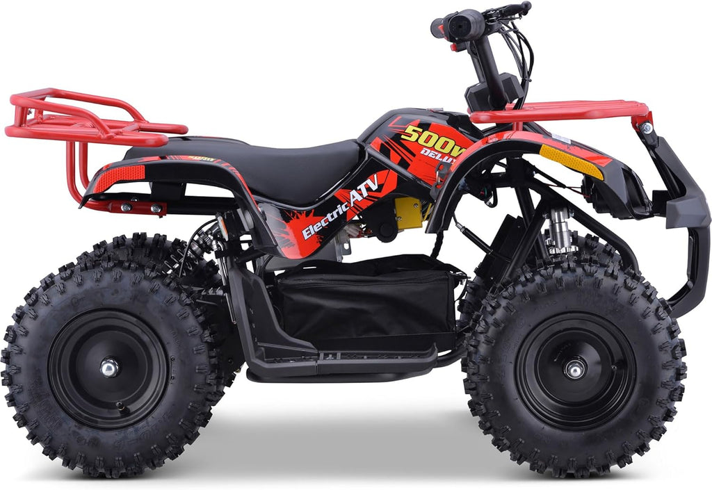 MotoTec Sonora Kids ATV 36V 500W Red X7334
