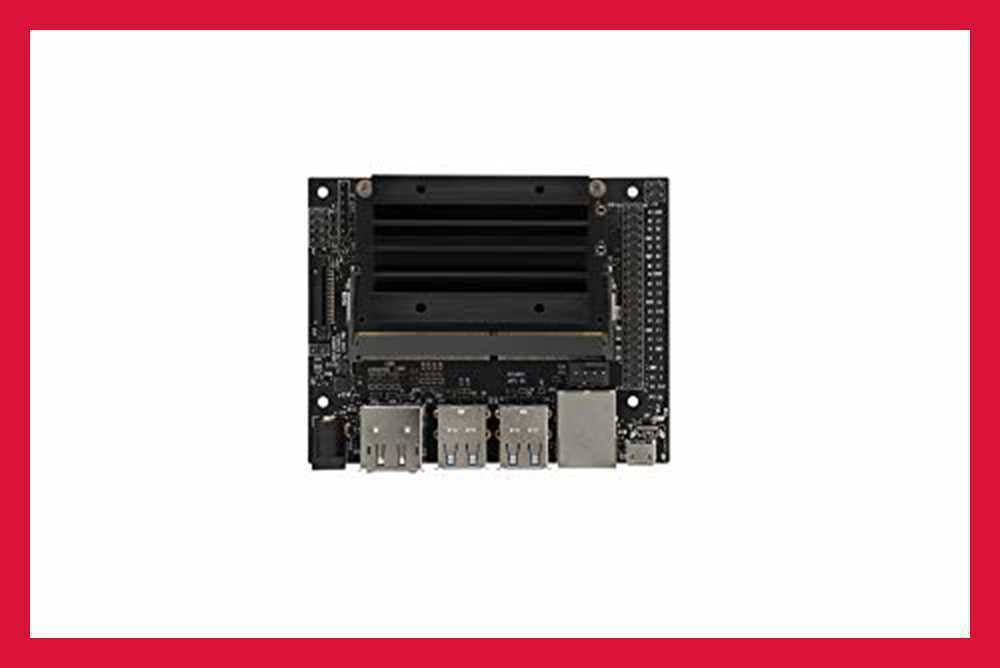 Single-board computer ARM Cortex-A57 4GB RAM 16GB Flash k7