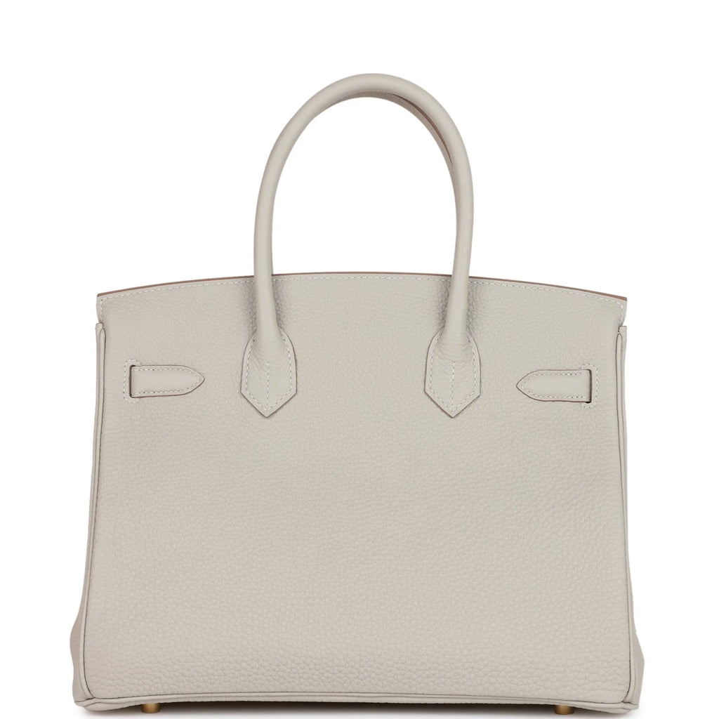 Birkin 30 Togo Gold Hardware a7