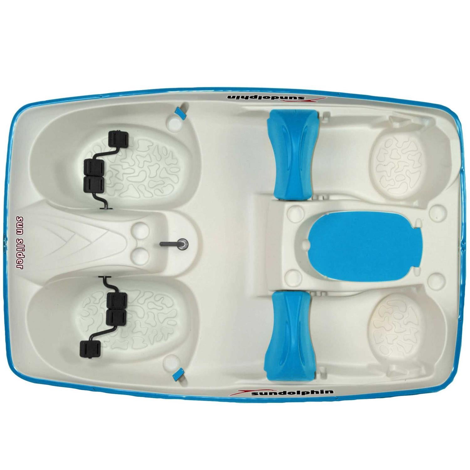Pedal Boat with Canopy a7k